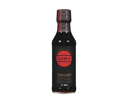 San J Tamari Soy Sauce - 296.0 ML