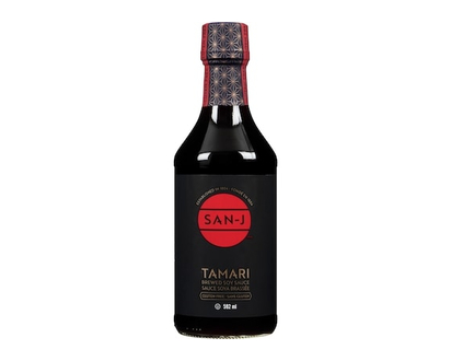 San J Tamari Soy Sauce - 592.0 ML