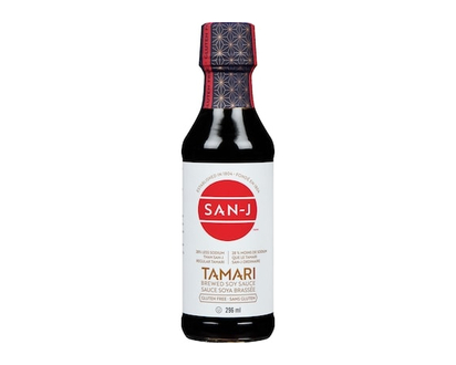 San J Light Tamari Soy Sauce - 296.0 ML