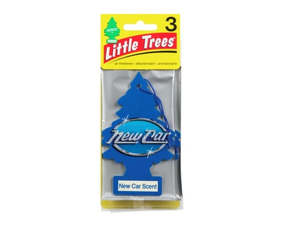Little Trees Air Freshener - 1.0 EA