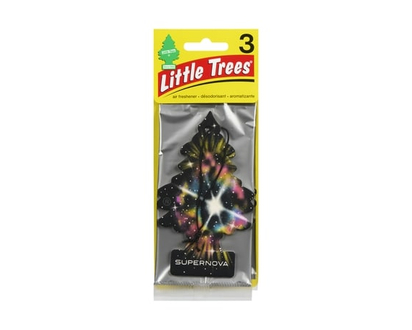 Little Trees Air Freshener Supernova - 3.0 EA