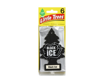 Air Freshener Black Ice - 4.0 EA