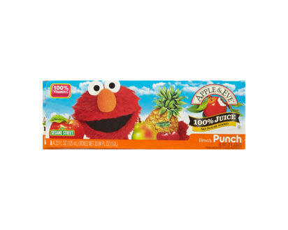 Apple & Eve Kosher Punch - 125.0 ML