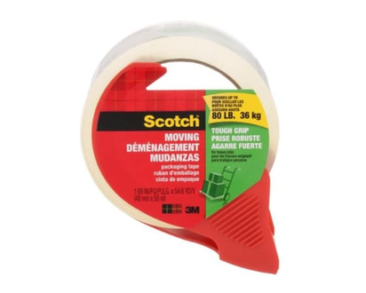 Scotch Ruban d’emballage Scotch - 1.0 EA