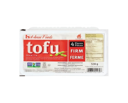 House Foods Premium Tofu - 538.0 G