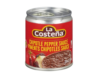 La Costena Chipotle Pepper Sauce - 200.0 ML