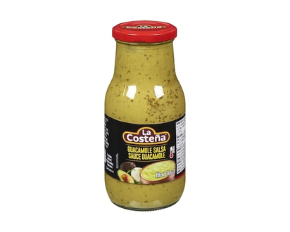 La Costena Guacamole Salsa Medium - 456.0 ML