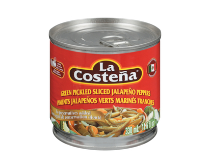 Jalapeno, Whole - 343.0 ML