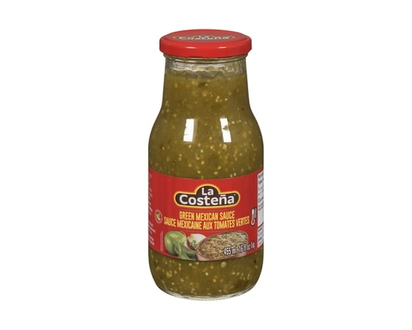 La Costena Green Mexican Sauce - 455.0 ML