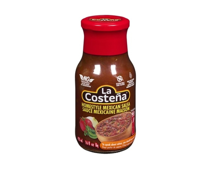 La Costena Homestyle Mexican Sauce - 455.0 ML