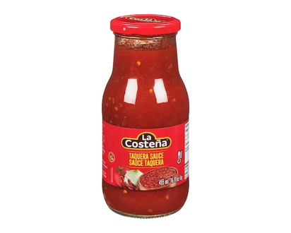La Costena Taquera Sauce - 455.0 ML