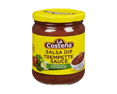 La Costena Salsa, Medium - 453.0 G