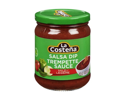 La Costena Salsa, Mild - 453.0 G