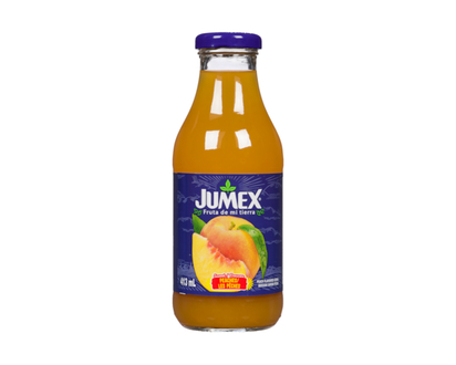 Jumex Peach Flavoured Drink Sweet Peaches - 413.0 ML