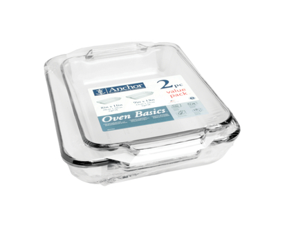Anchor Hocking Value Pack - 1.0 EA