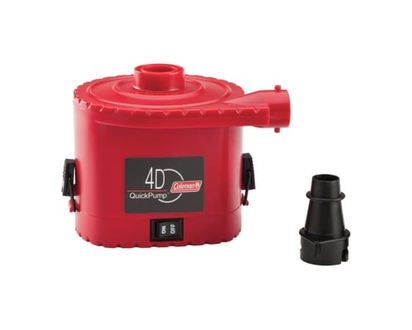 Coleman 4D QuickPump - 1.0 EA