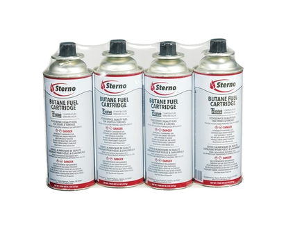 Butane Cartridge, 8oz - 1.0 EA
