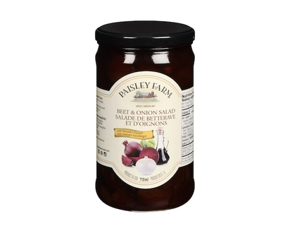 Beet & Onion Salad with Balsamic Vinegar - 710.0 ML