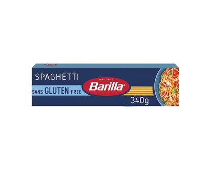 Barilla Gluten Free Spaghetti Pasta - 340.0 G