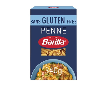 Barilla Gluten Free Penne Pasta - 340.0 G