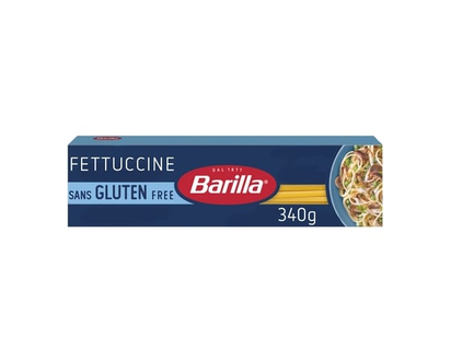 Barilla Gluten Free Fettuccine Pasta - 340.0 G