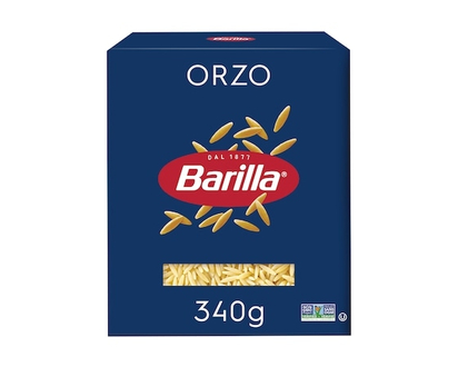 Barilla Orzo Pasta - 340.0 G