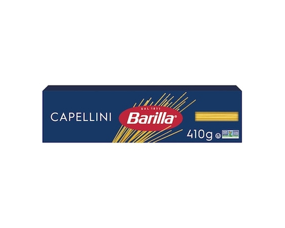 Barilla Capellini Pasta - 410.0 G