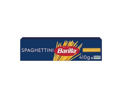 Barilla Spaghettini Pasta - 410.0 G