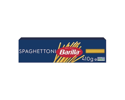 Barilla Spaghettoni Pasta - 410.0 G