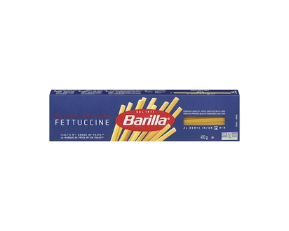 Barilla Fettuccine Pasta - 410.0 G