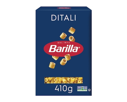 Barilla Ditali Pasta - 410.0 G