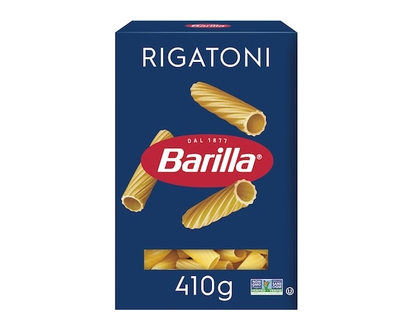 Barilla Rigatoni Pasta - 410.0 G