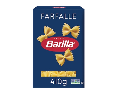 Barilla Farfalle Pasta - 410.0 G