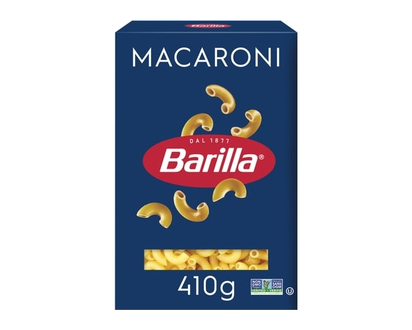Barilla Cut Macaroni Pasta - 410.0 G