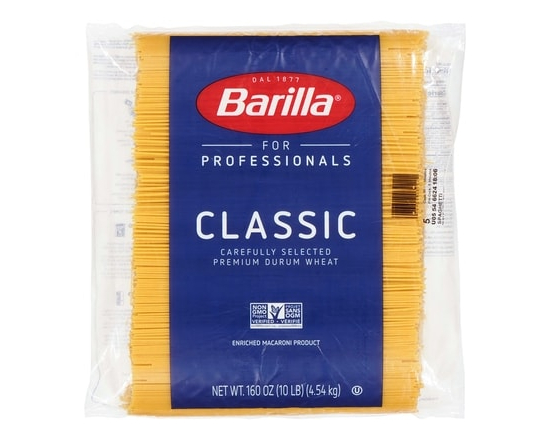 Spaghetti Noodles - 4.54 KG