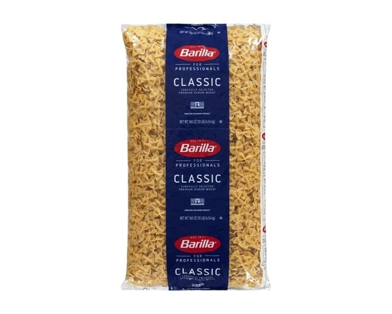 Farfalle Pasta - 4.54 KG