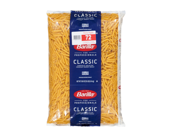 Enriched Macaroni Product Penne Rigate - 4.54 KG