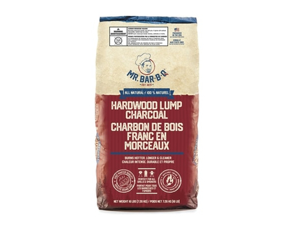 Hardwood Lump Charcoal - 1.0 EA