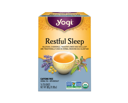 Yogi Restful Sleep - 16.0 EA