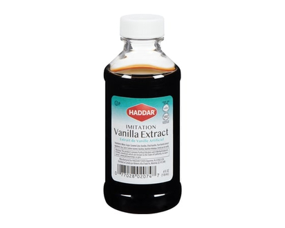Haddar Imitation Vanilla Extract - 113.0 G