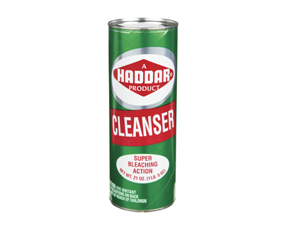 Haddar Cleanser - 596.0 G