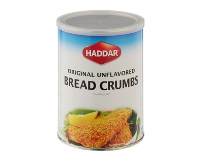 Haddar Bread Crumbs, Original - 425.0 G
