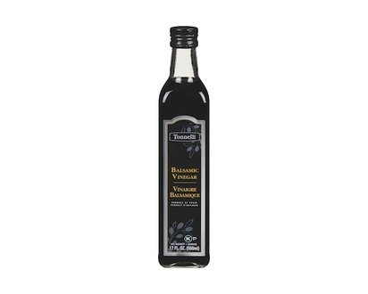 Tonnelli Vinaigre balsamique Tonelli casher - 500.0 ML
