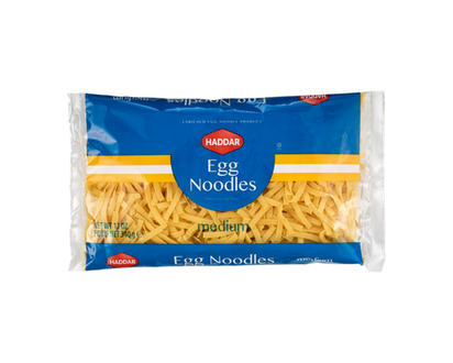 Haddar Medium Egg Noodles - 297.0 G