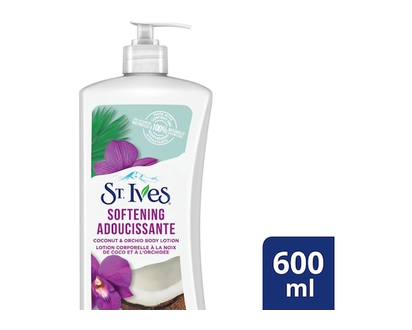 St Ives Body Lotion Coconut & Orchid - 600.0 ML