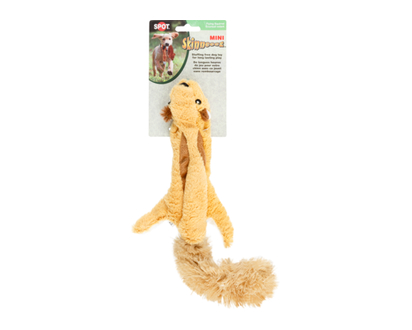 Skineez Flying Squirrel Dog Toy - 1.0 EA