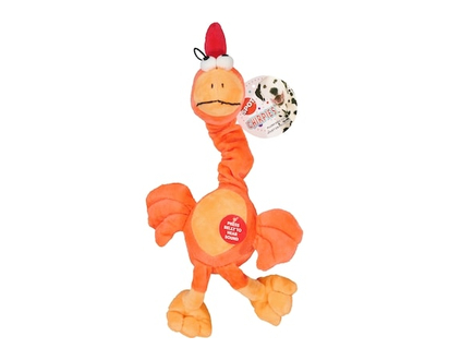 Peluche jouet assortie pour chien - 1.0 EA