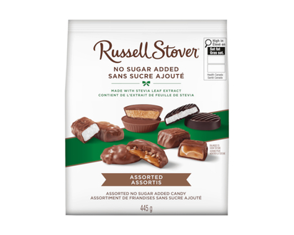 No Sugar Added Assorted Chocolates - 445.0 G