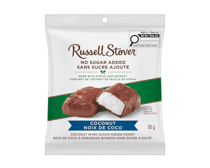 No Sugar Added Coconut Patties - 56.0 G