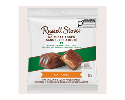 No Sugar Added Caramel - 56.0 G
